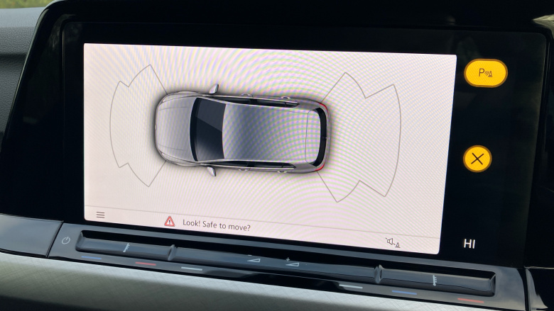 Volkswagen Golf 1.5 TSI Life 5dr Petrol Hatchback